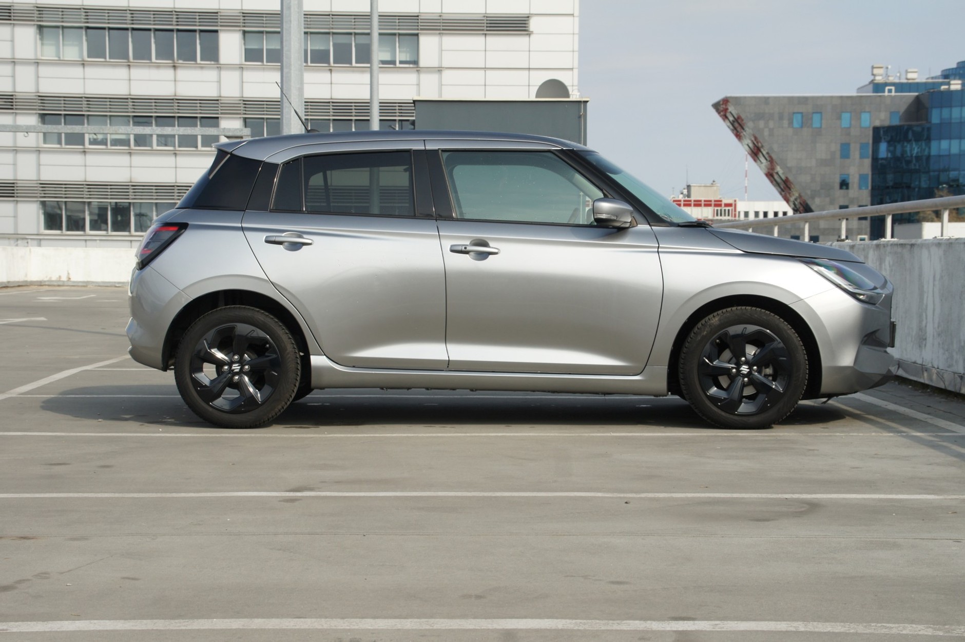 Suzuki Swift 1.2 CVT SHVS