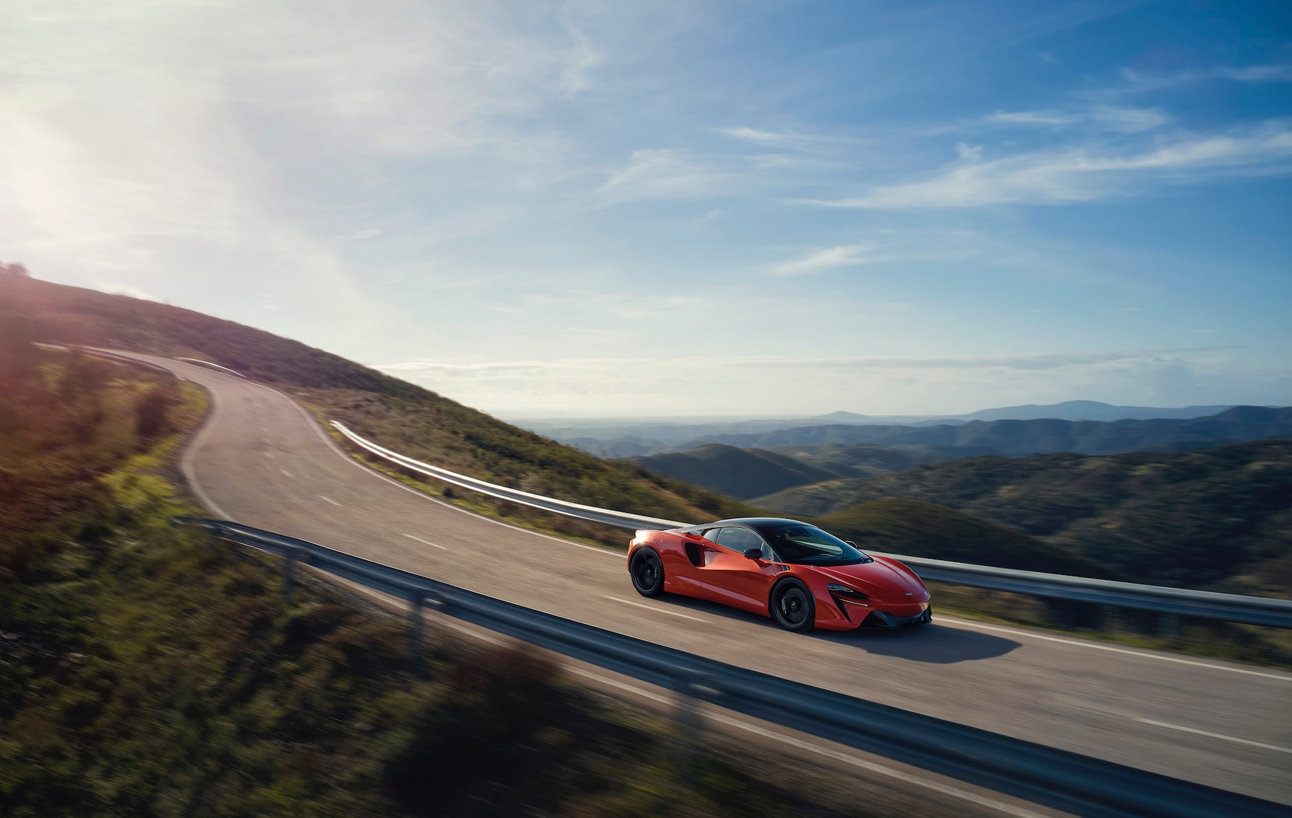 McLaren Artura