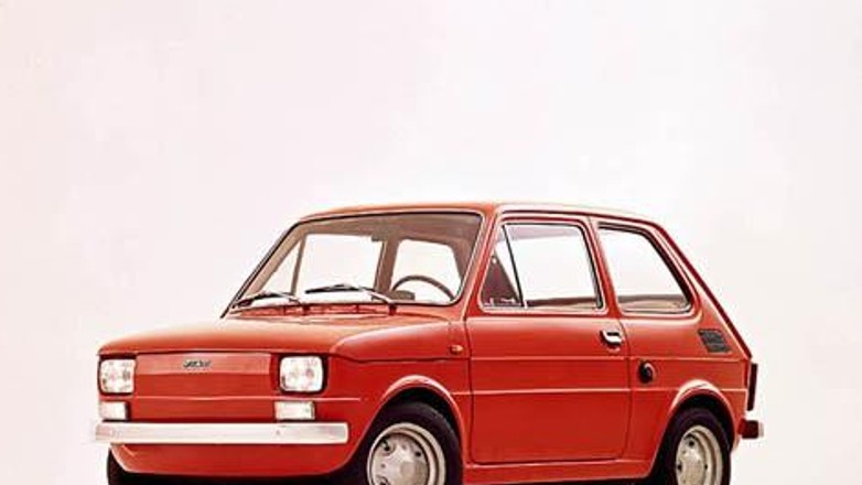 Od Warszawy do Malucha - Polskie samochody zabytkowe