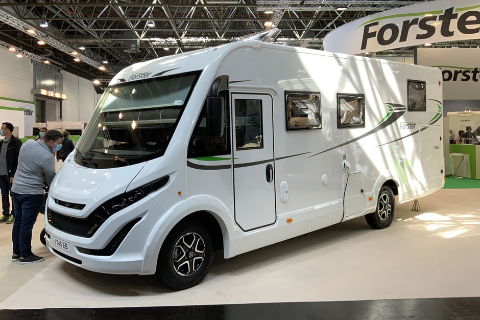 Caravan Salon 2021