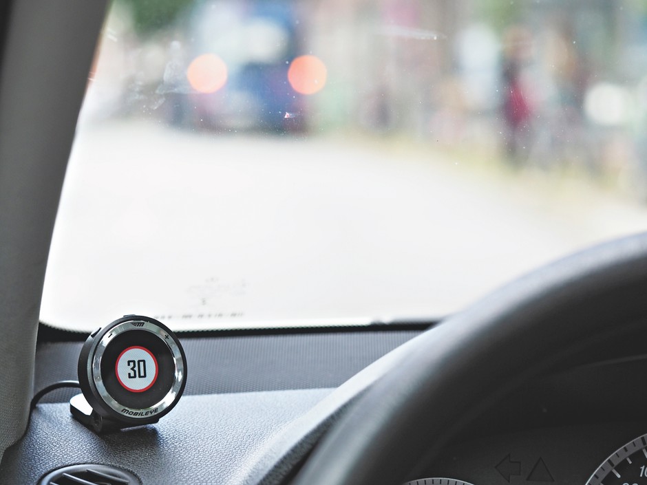 Mobileye 630 Pro