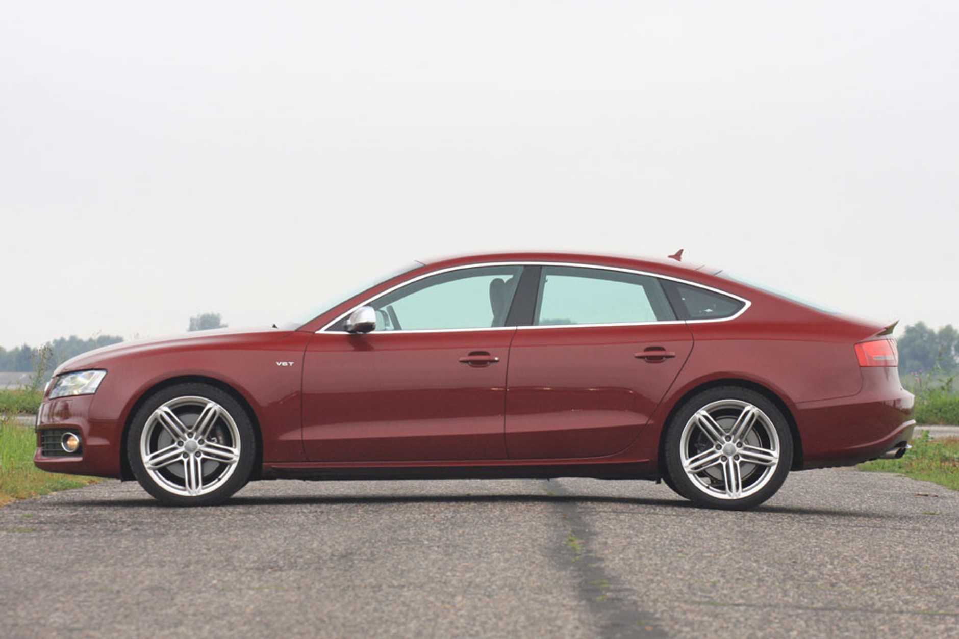 Audi S5, czyli sport na piątkę