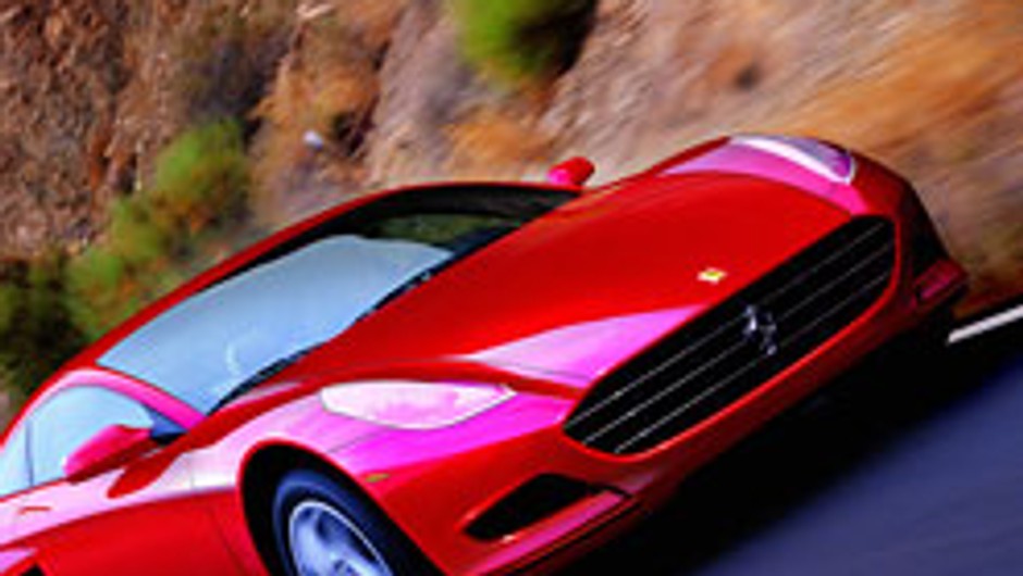 Zdjęcia szpiegowskie: tanie Ferrari Dino