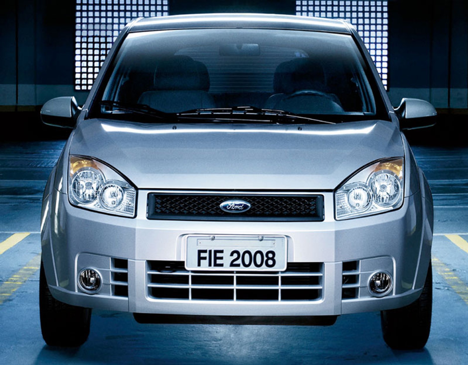 Ford Fiesta 2008: facelifting dla Ameryki Południowej