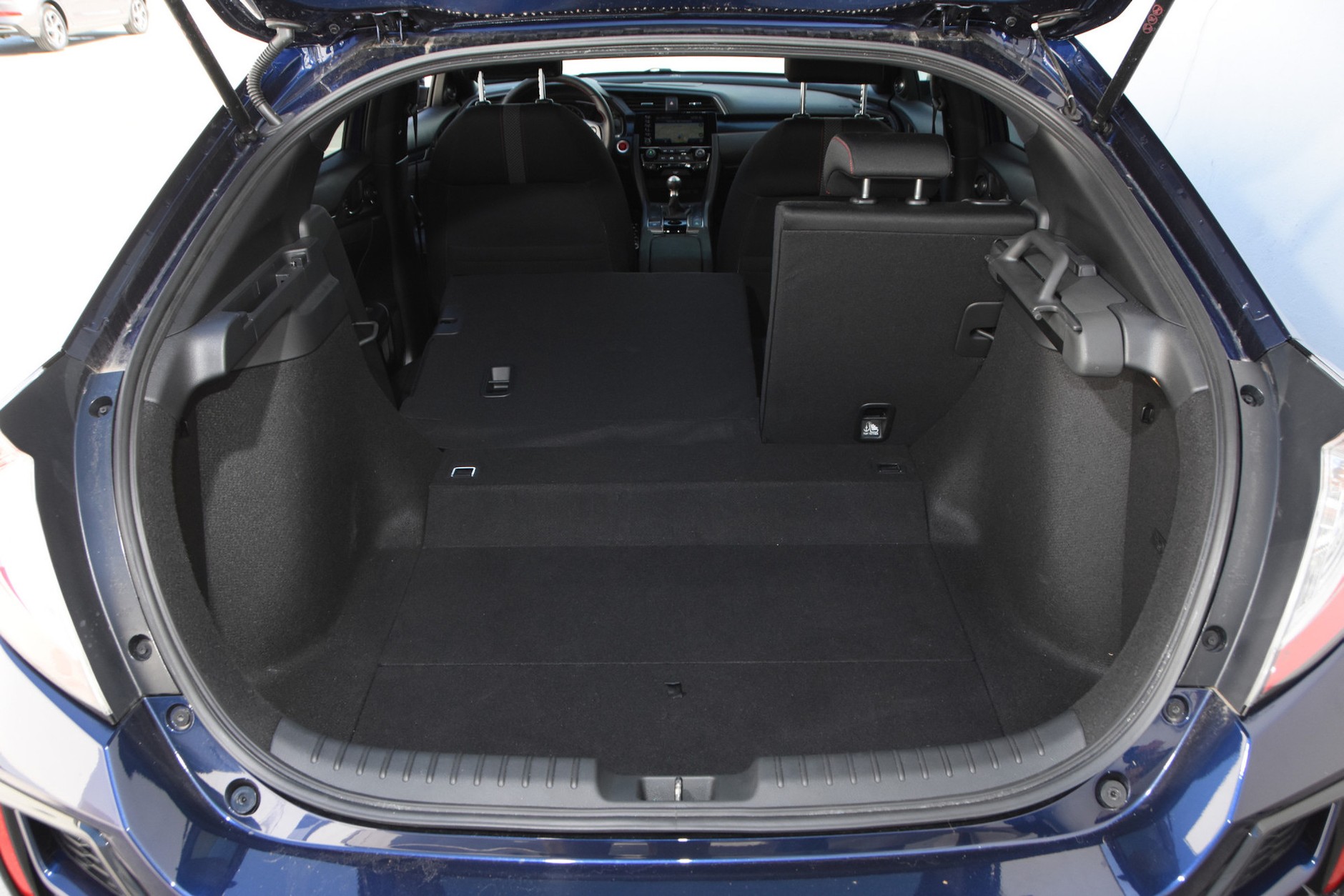 Hyundai i30 kontra Honda Civic