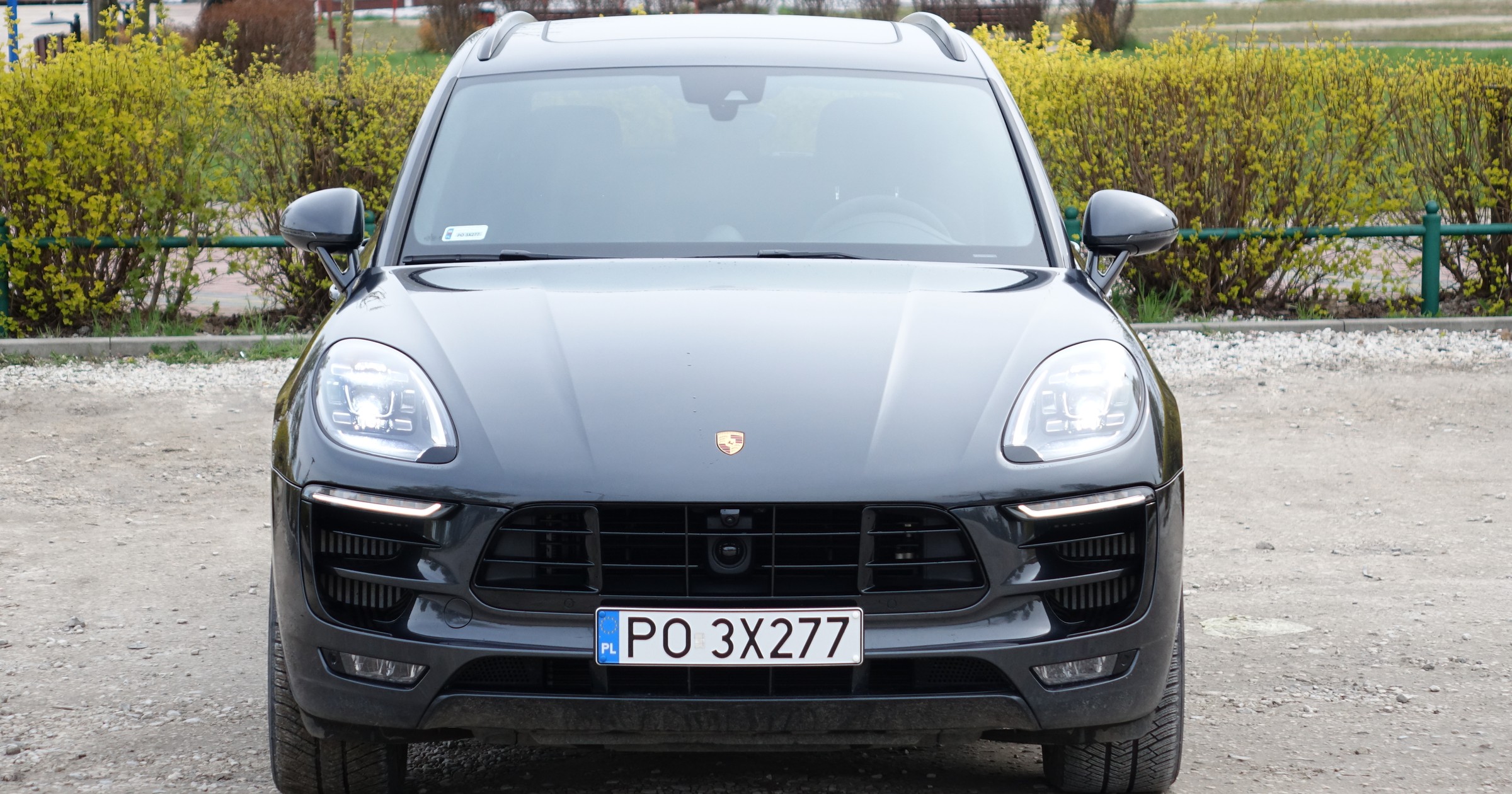 Porsche Macan Turbo