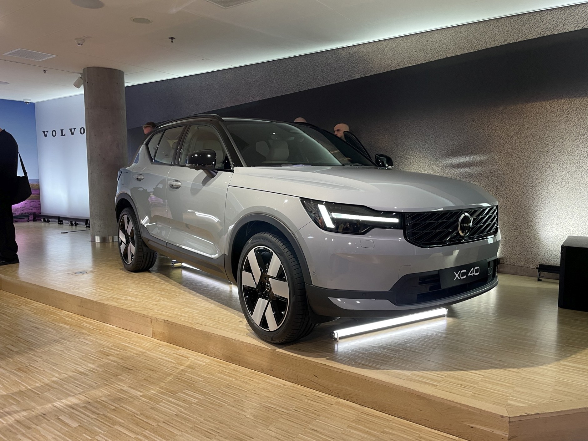 Volvo XC40 (2027)
