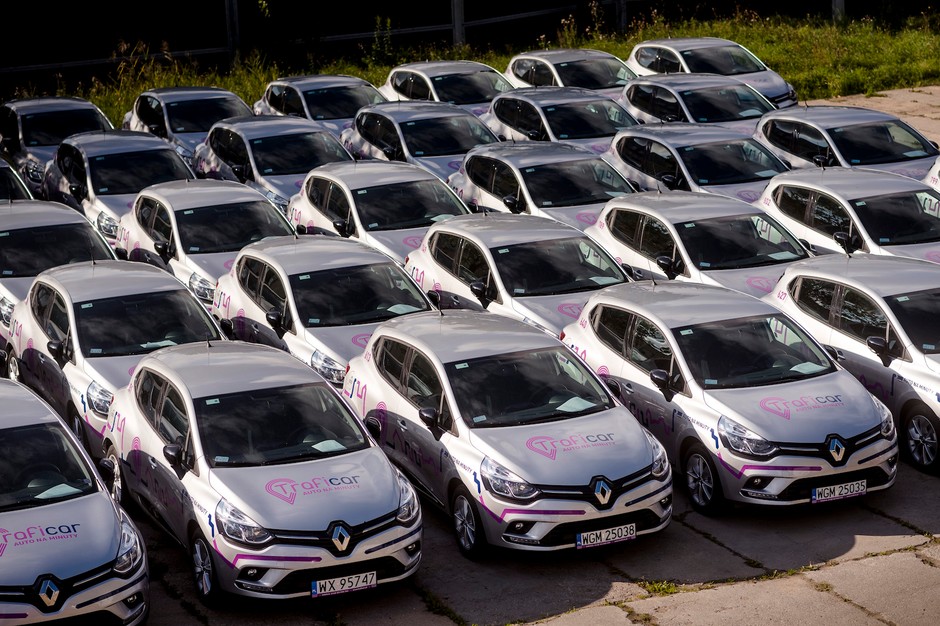 Car-sharing