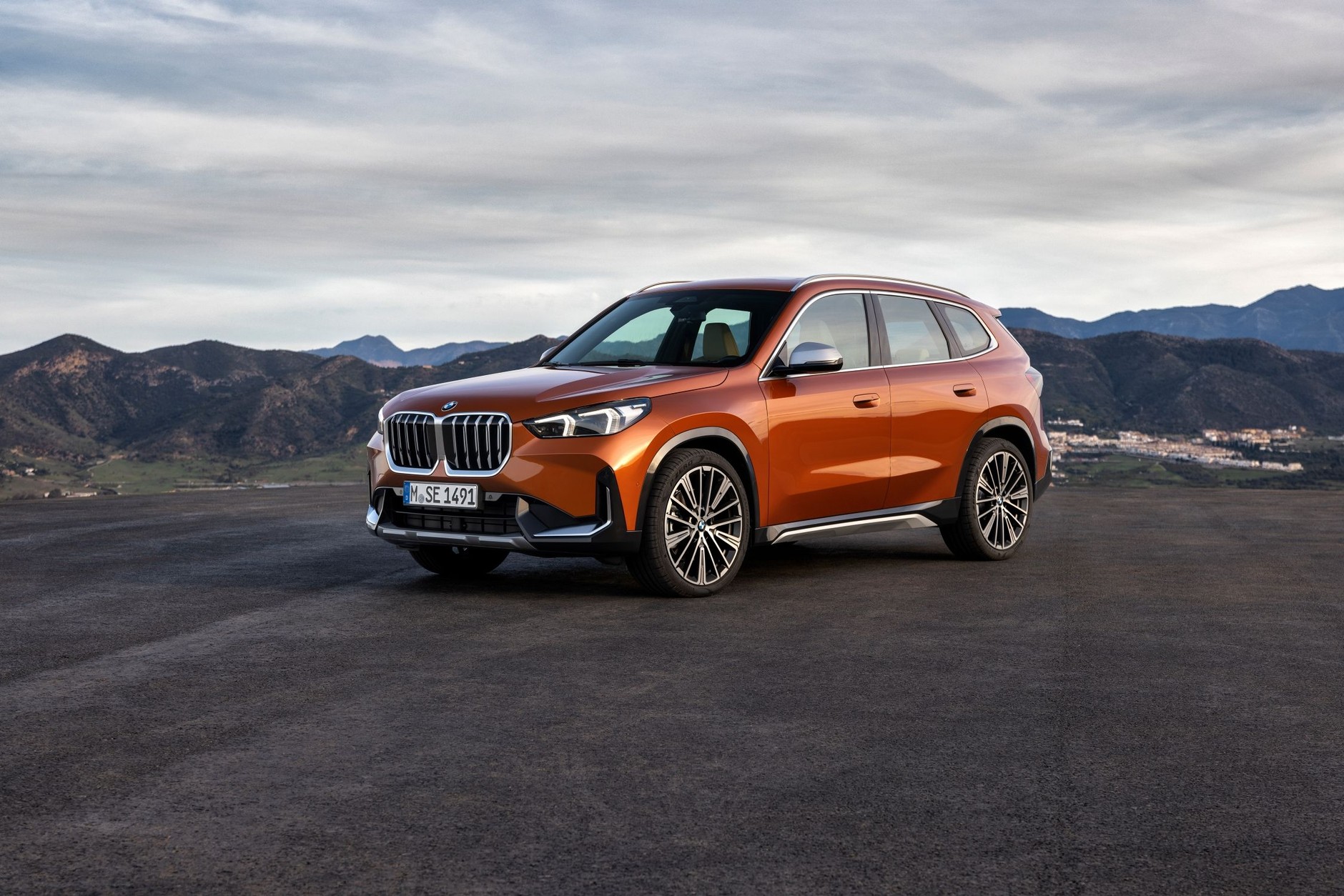 BMW X1 xDrive23i (2022)