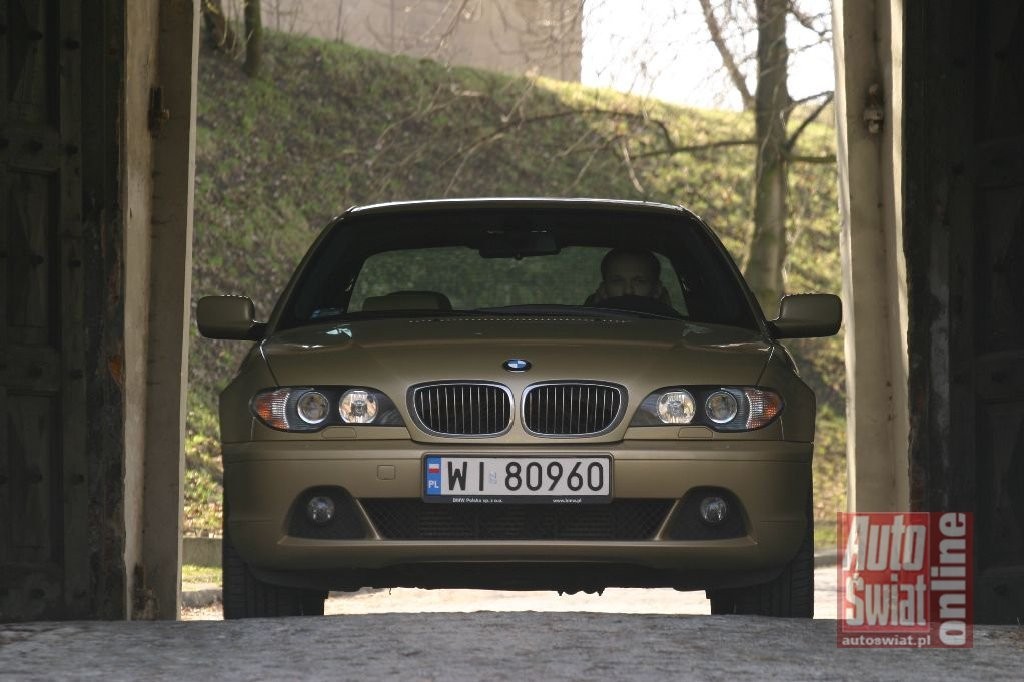 BMW serii 3