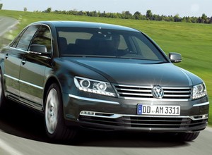 Volkswagen Phaeton wciąż bez następcy