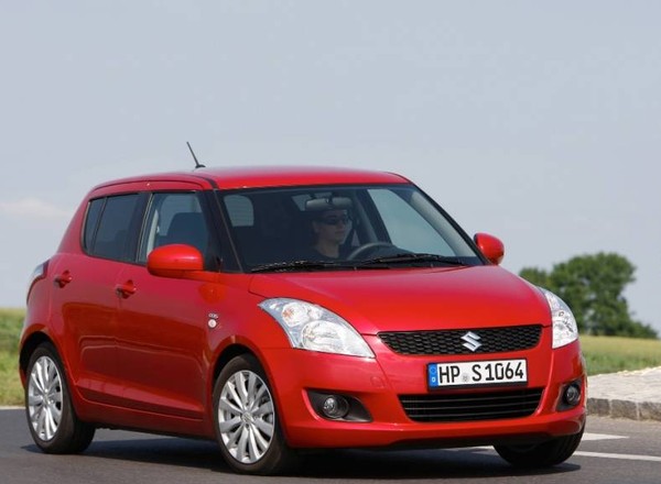 Wiemy jak jeździ nowe Suzuki Swift