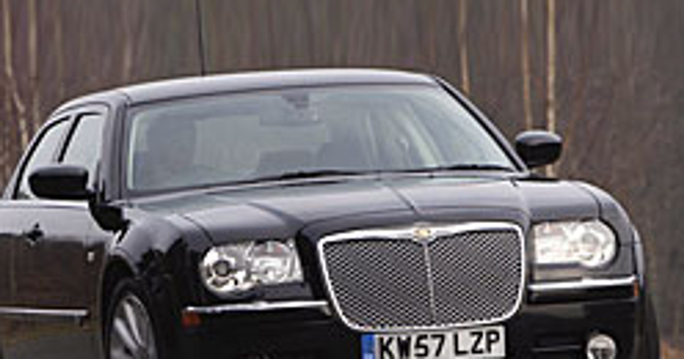 Chrysler 300C SRT-Design – wysokoprężne SRT
