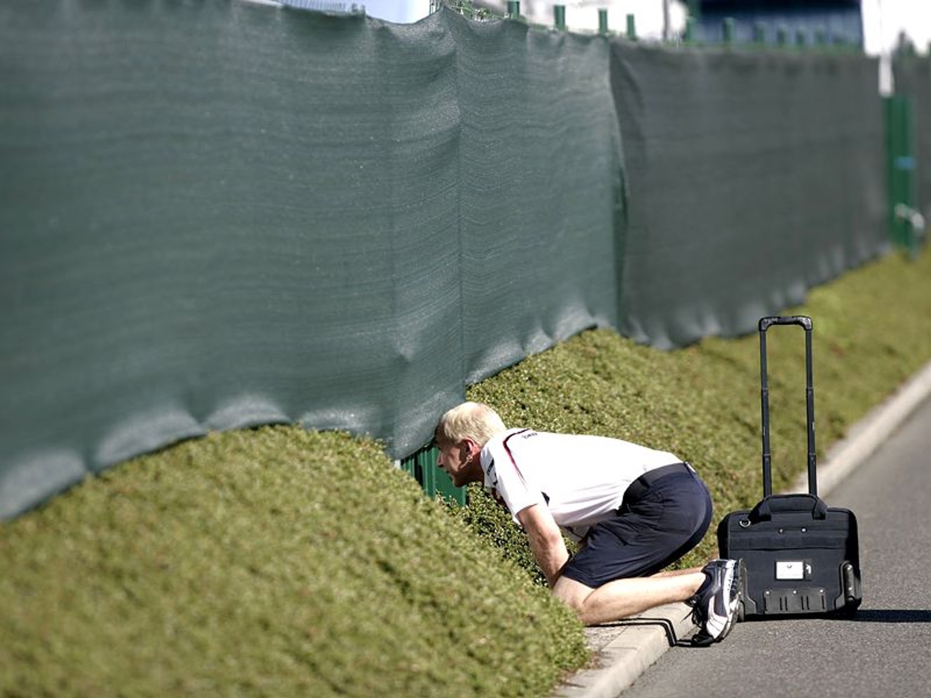 Grand Prix Francji 2008: fotogaleria Jiří Křenek