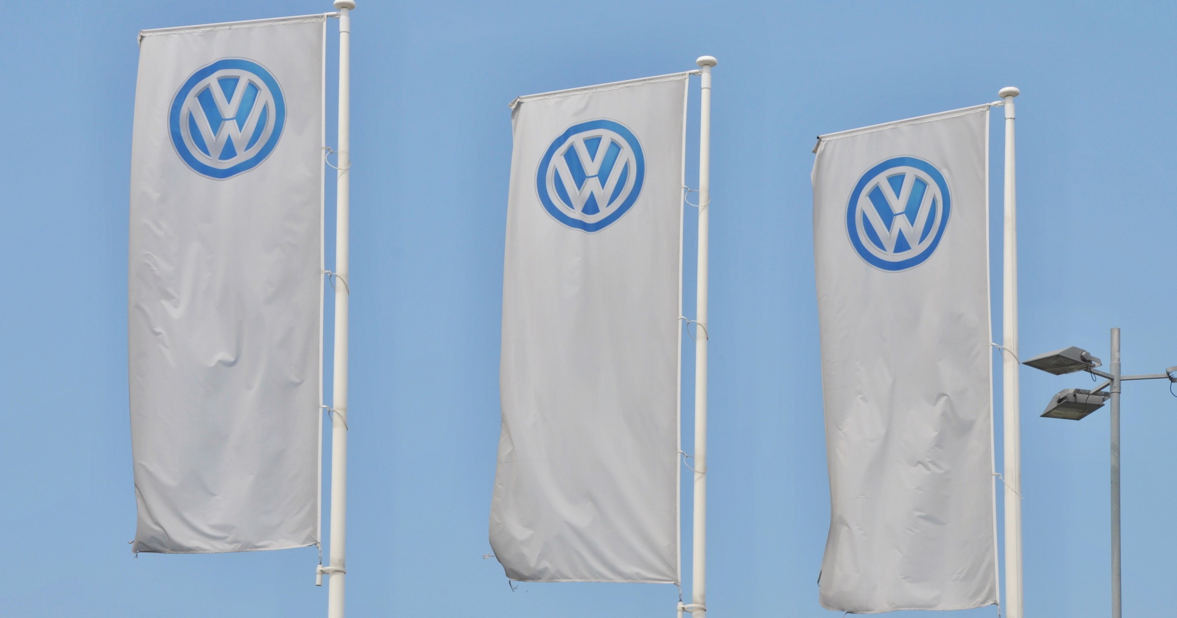 Volkswagen — zdjęcie ilustracyjne