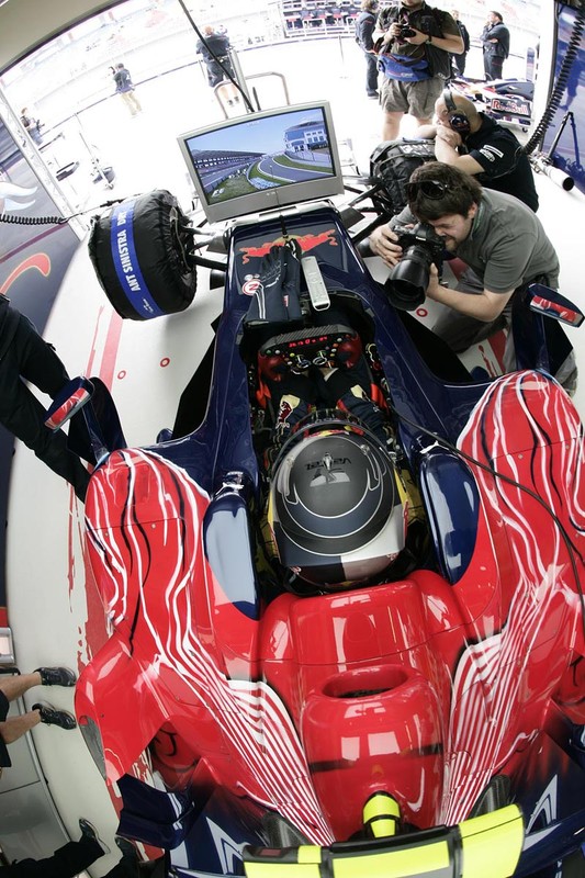 Grand Prix Turcji 2008: Jiří Křenek - fotogaleria