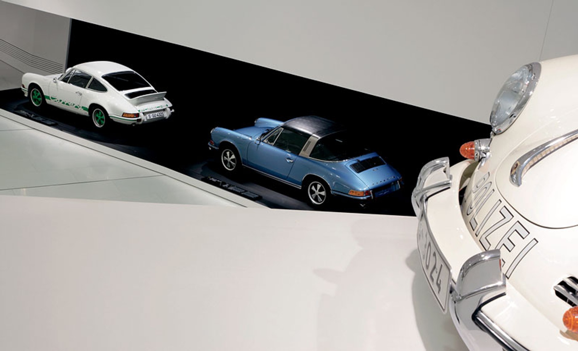 Porsche ma nowe muzeum