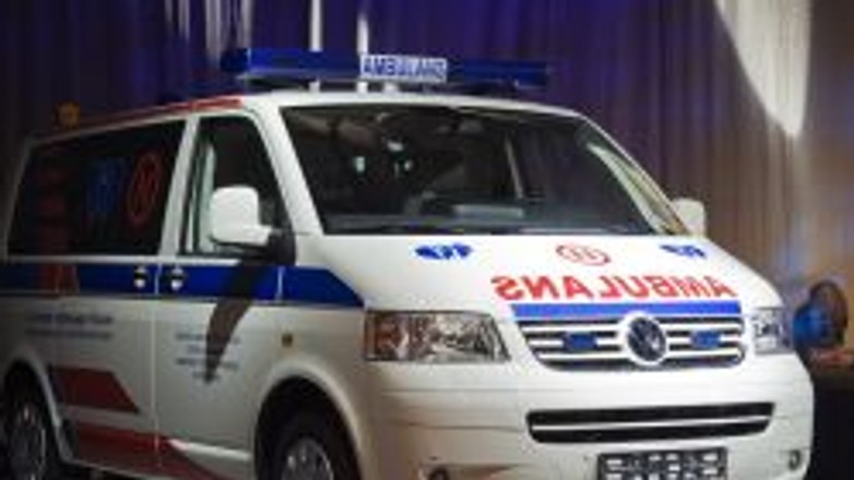 Caddy Maxi furgon - milionowy samochód wyprodukowany w  VW Poznań