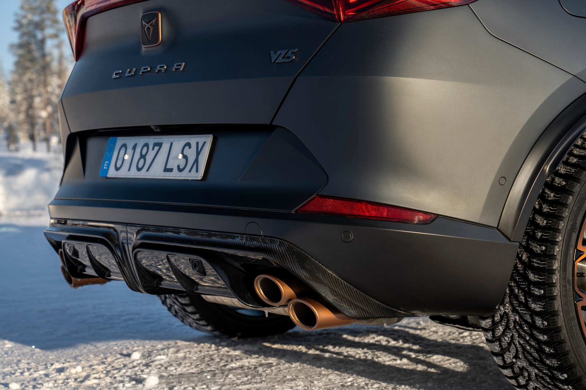 Cupra Formentor VZ5