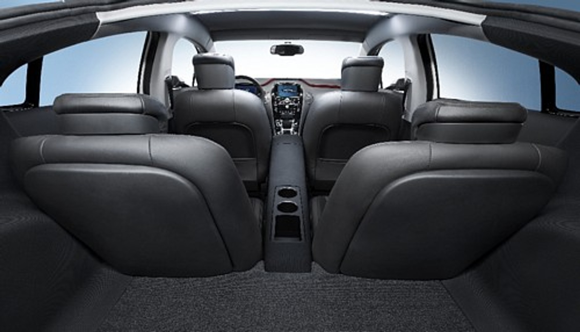 Opel Ampera na prądzie przejedzie nawet 500 km