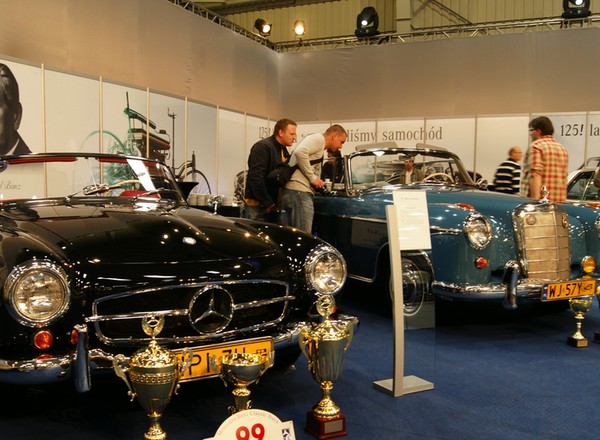 Moto Nostalgia 2011 – uczta dla koneserów motoryzacji (galeria)