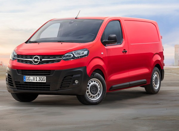 Opel Vivaro – kolejna generacja