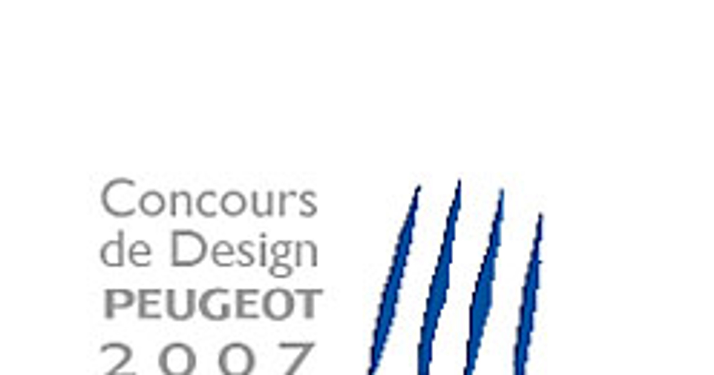 Peugeot Design Contest 2007: finał