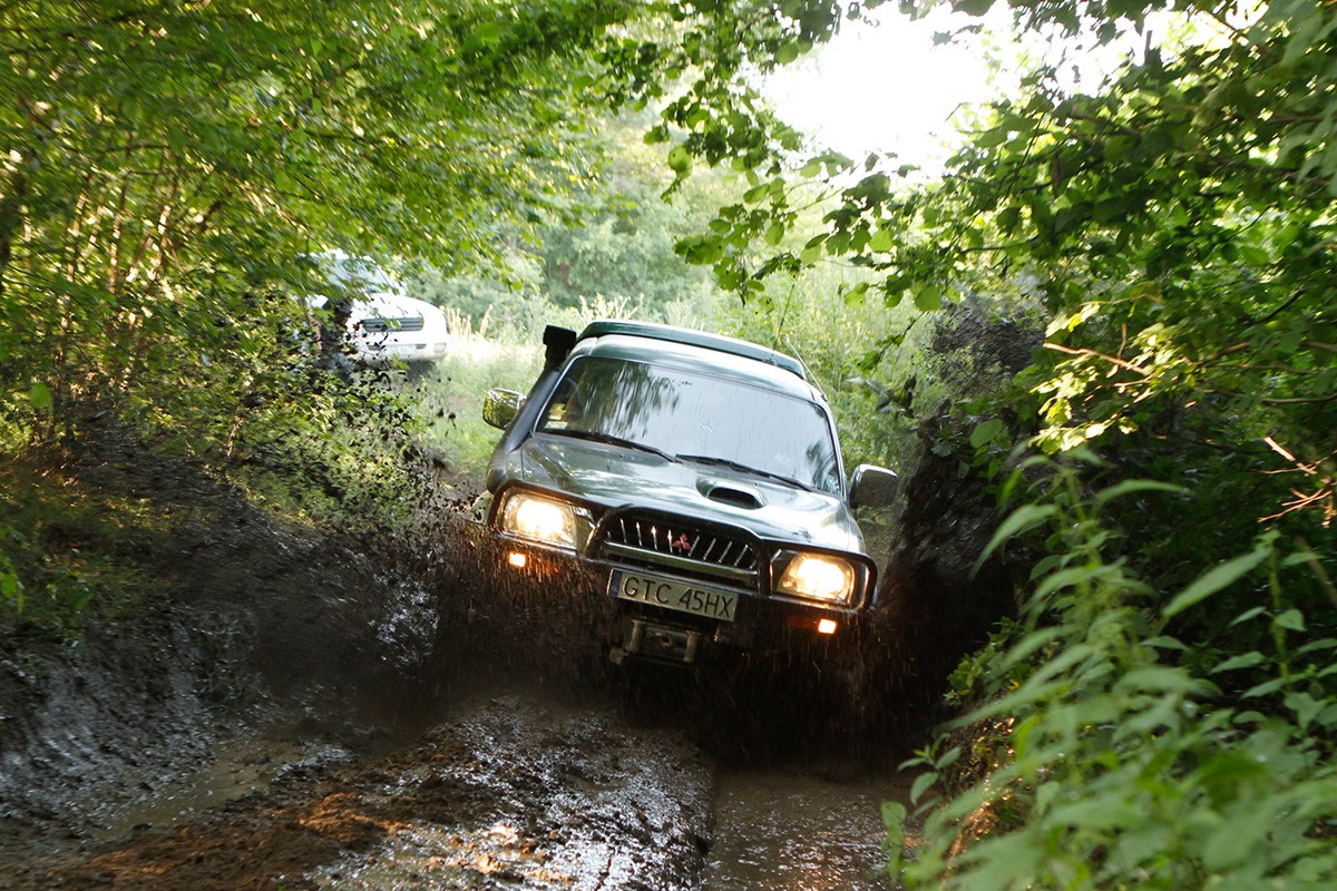 4x4 Family Adventure Kołobrzeg