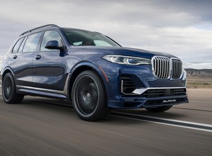 Alpina XB7 – gigant z supermocą, którego nie da ci BMW M