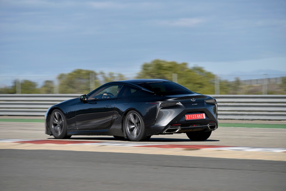 Lexus LC