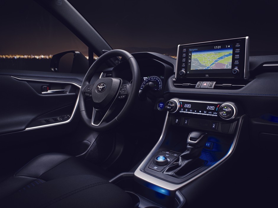 Toyota RAV4 2019