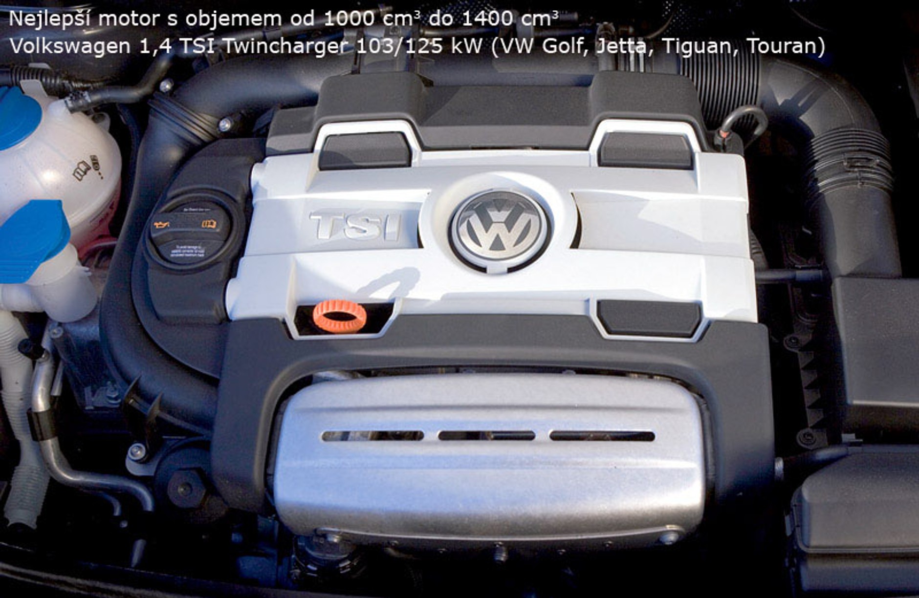 International Engine of the Year 2008: komplet wyników