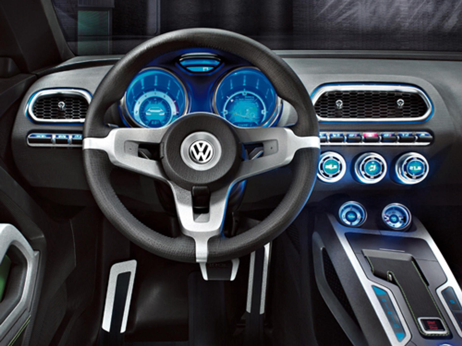 VW Iroc - scIROCco nadchodzi