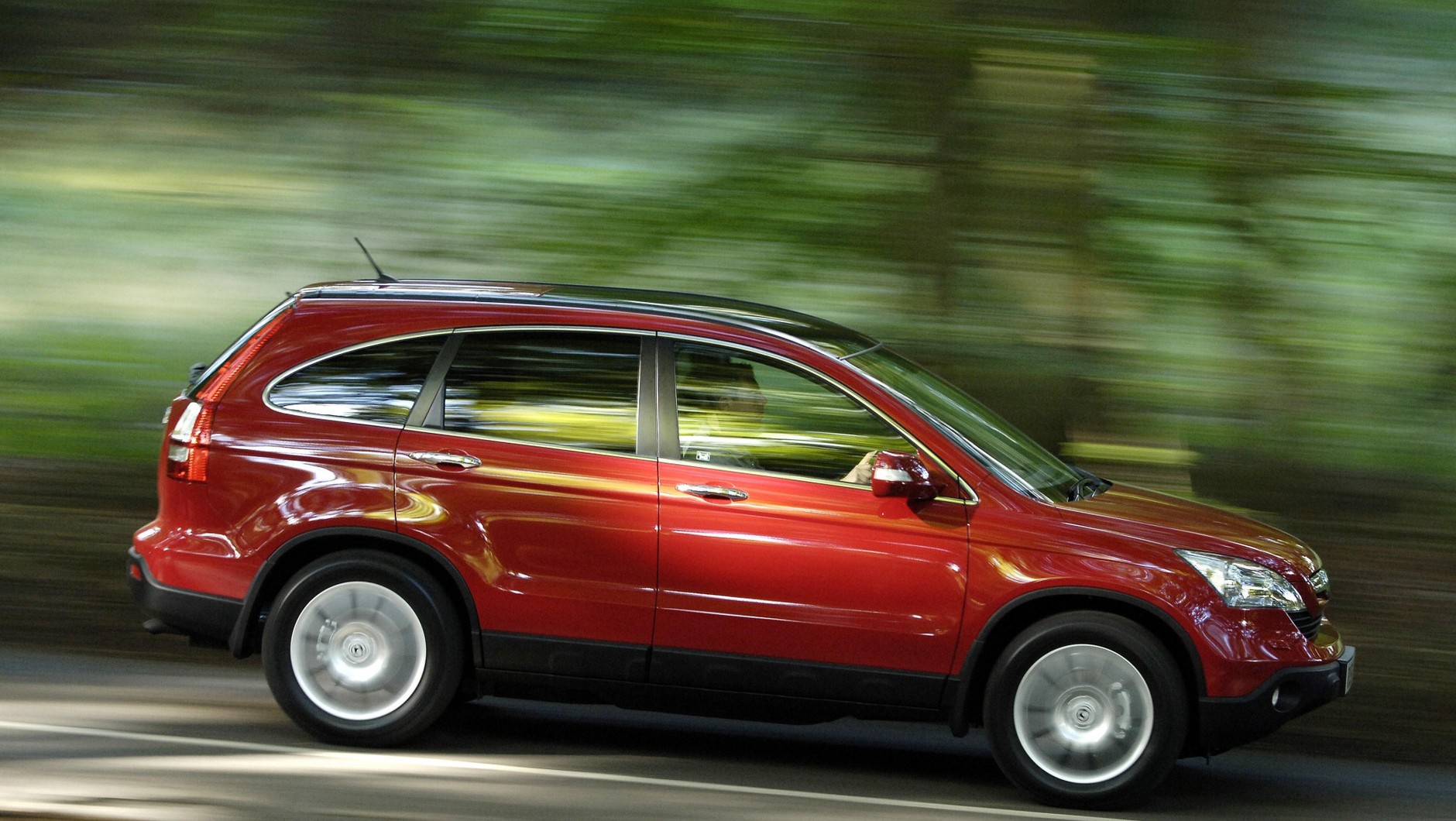 Honda CR-V III