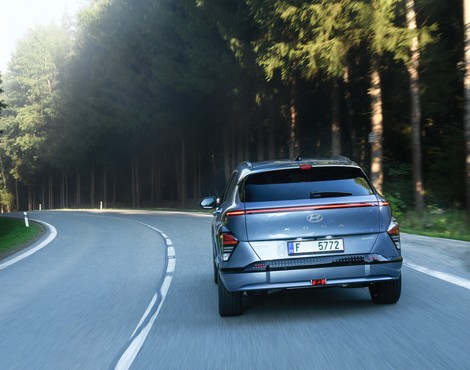 Hyundai Kona Electric