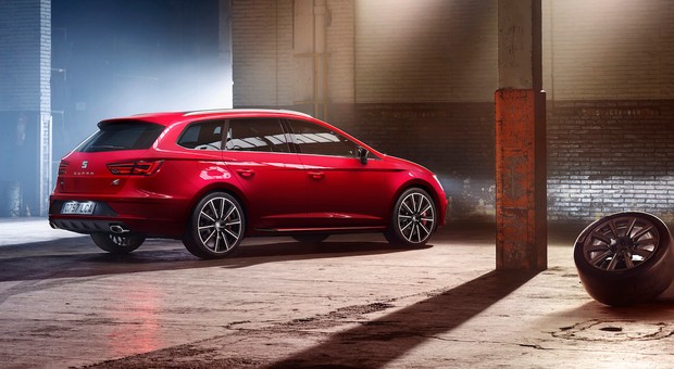 Seat Leon Cupra po liftingu - znamy ceny