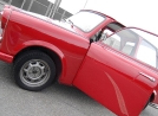 Trabi Project: pasja tworzenia