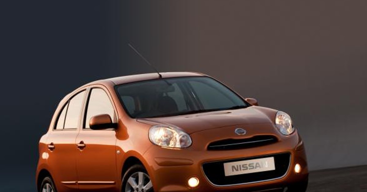 Nowy Nissan Micra – pierwsze jazdy w Tajlandii