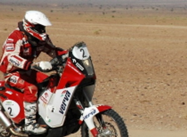 Rajd Maroka 2009: polscy motocykliści bliscy tytułów