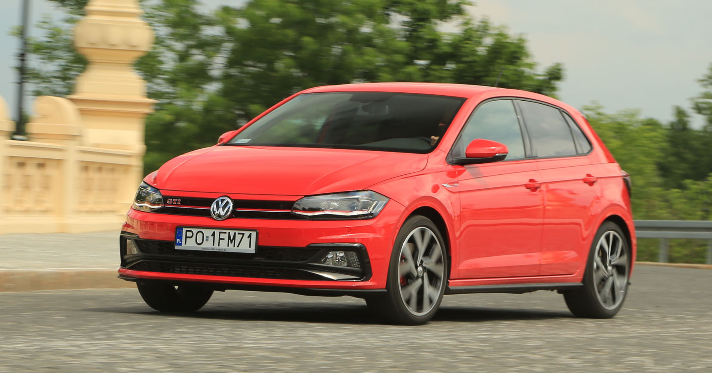 Volkswagen Polo GTI - ma styl i historię