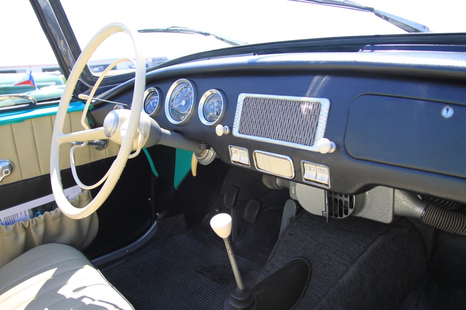 Skoda Felicia (1961)