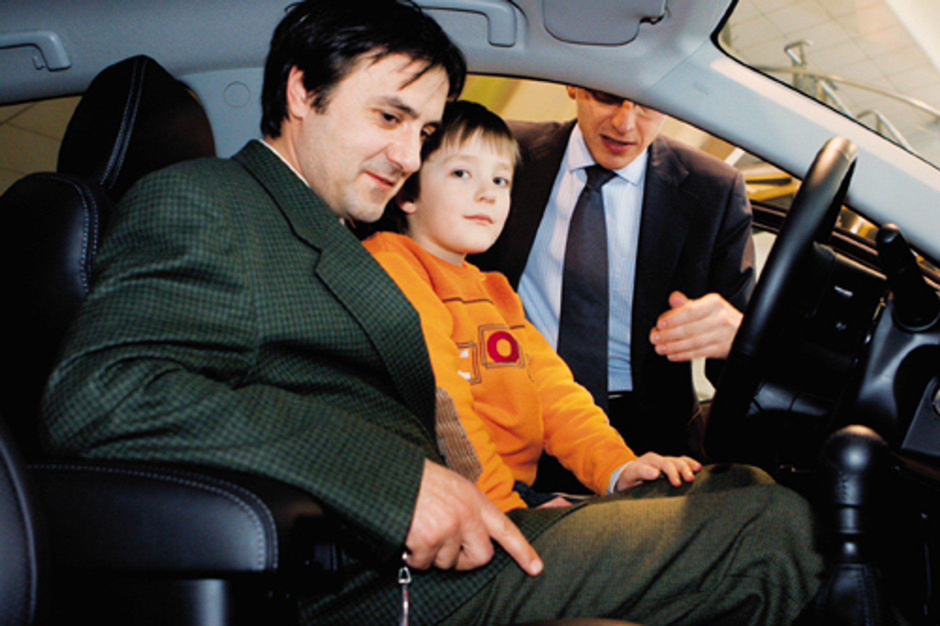 Citroën C-Crosser ma już nowego właściciela