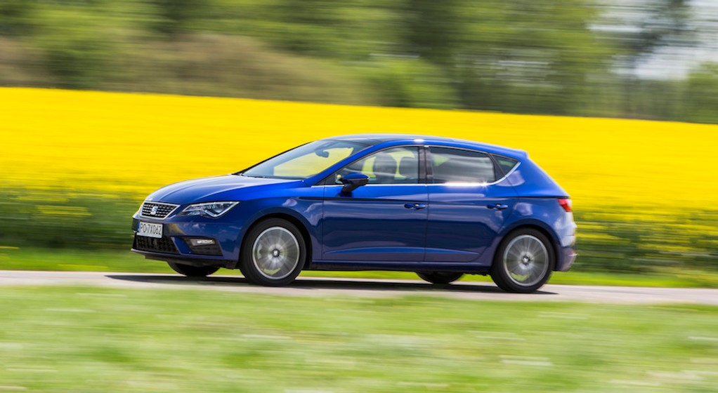 Seat Leon 1.4 TSI Xcellence