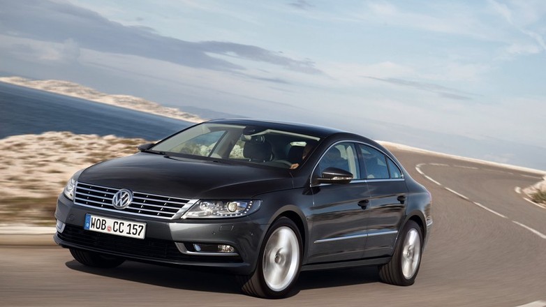Volkswagen CC z polskimi cenami