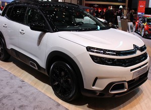 Citroen C5 Aircross: siła indywidualności i komfortu