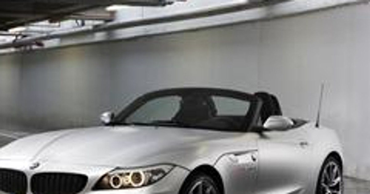Wyjątkowa seria limitowana Z4 sDrive35is Mille Miglia