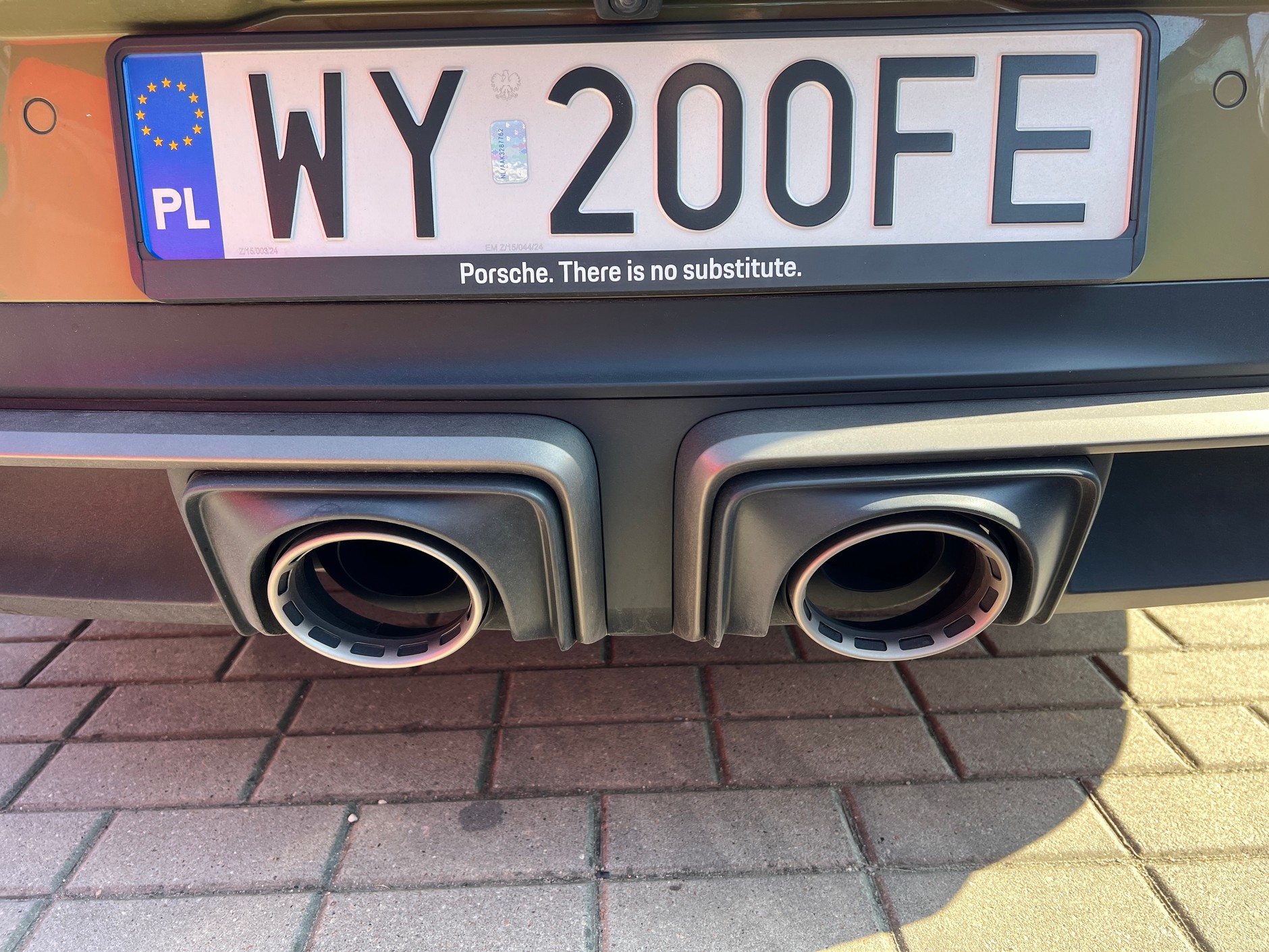 Porsche 911 Spirit 70