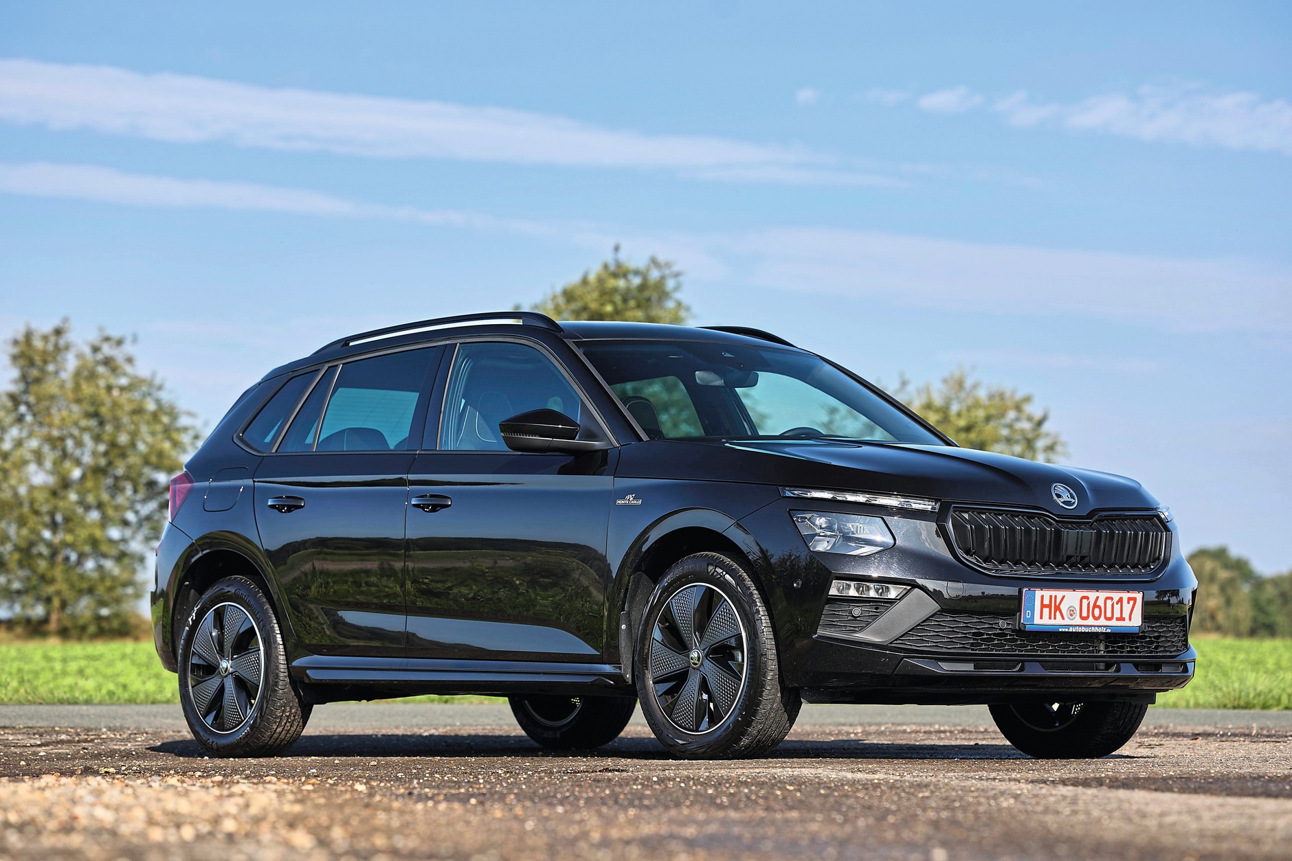 Używana Skoda Kamiq 1.5 TSI