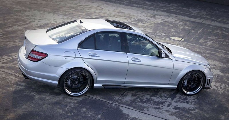 Kicherer C63 AMG Supersport – superszybki