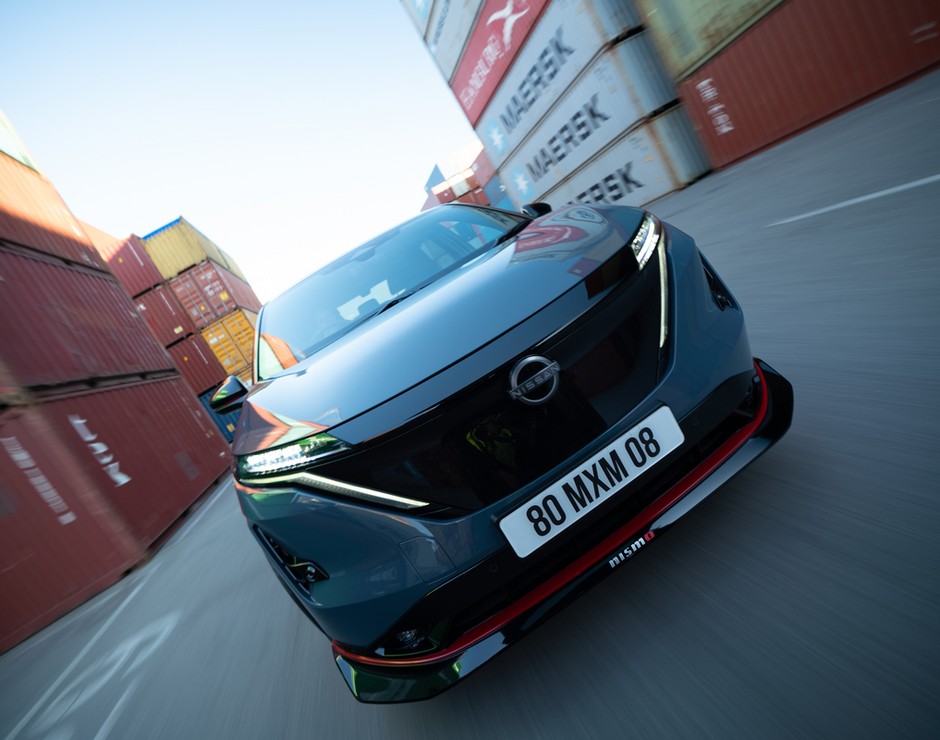 Nissan Ariya Nismo